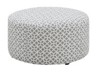 Picture of Walker Round Cocktail Ottoman