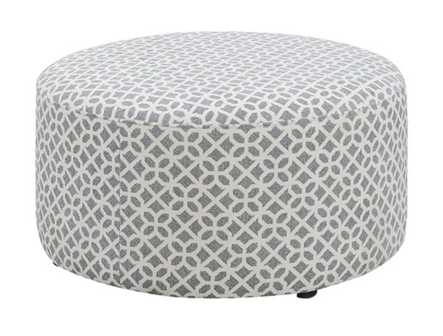 Picture of Walker Round Cocktail Ottoman