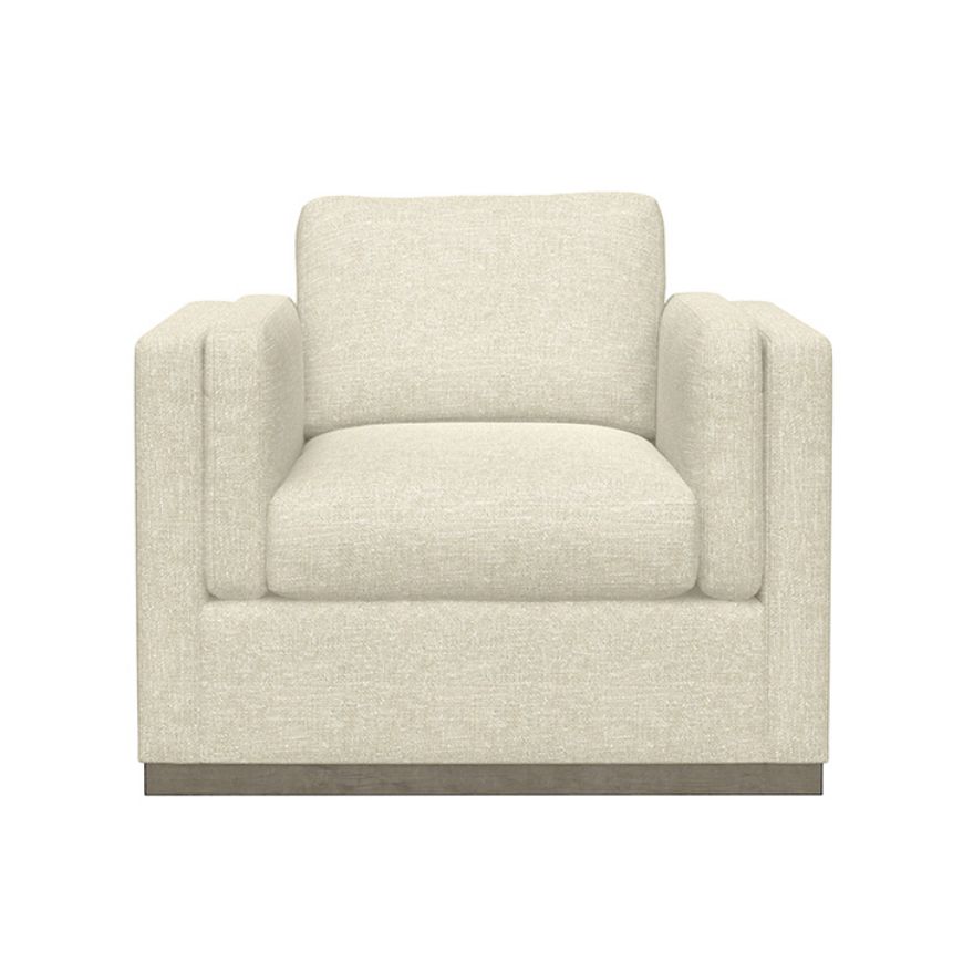 Picture of Cecily Cream Chair