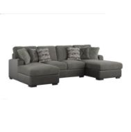 Picture of Berlin 3PC Sectional U-Shape with Chaises