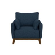 Picture of Aria Navy Chair