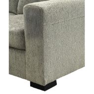 Picture of Claire Posh Smoke 4PC LAF Sectional