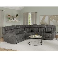 Picture of Rosenberg 5PC Power Sectional 