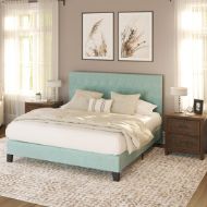 Picture of Amelia Light Blue  Full Bed