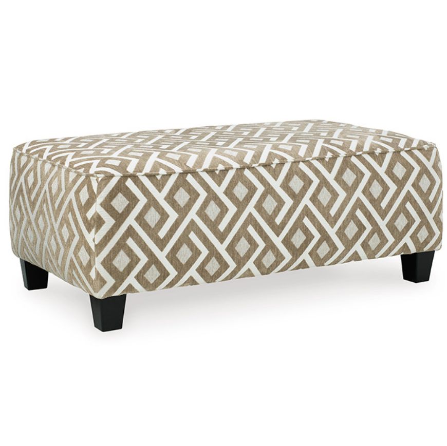 Picture of Dovemont Oversized Accent Ottoman  