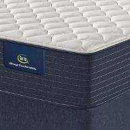 Picture of 10.5" Serta Classic Firm King Mattress