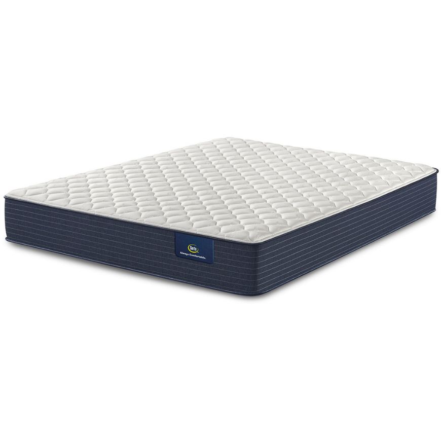 Picture of  10.5" Serta Classic Firm Cal. King Mattress