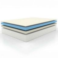 Picture of 14.5" Cool Foam Quilted King Mattress