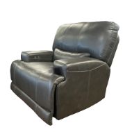 Picture of Charcoal Grey Power Recliner