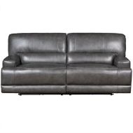 Picture of Charcoal Grey Power Reclining Sofa