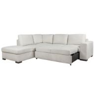 Picture of Kinsley Cotton 2PC LAF Sectional