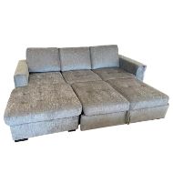 Picture of  Posh Smoke 2PC LAF Sectional
