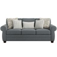 Picture of Royce Blue Sofa