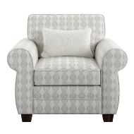 Picture of Royce Tan Accent Chair
