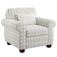 Picture of Royce Tan Accent Chair